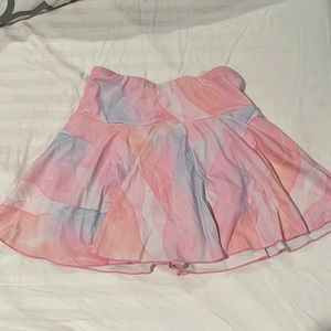 HALARA Every day cloudful skirt with built in shorts